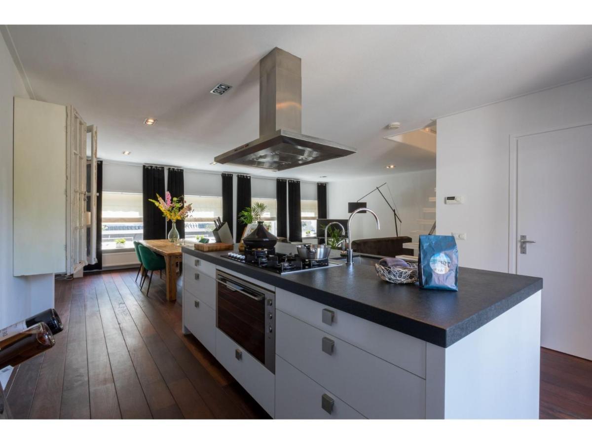 Superb Flat Only 150 Metres From Beach Domburg Ngoại thất bức ảnh