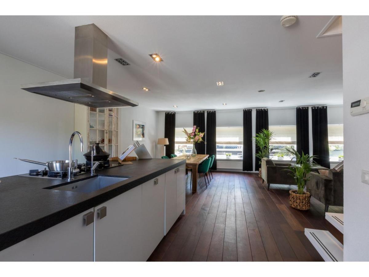 Superb Flat Only 150 Metres From Beach Domburg Ngoại thất bức ảnh