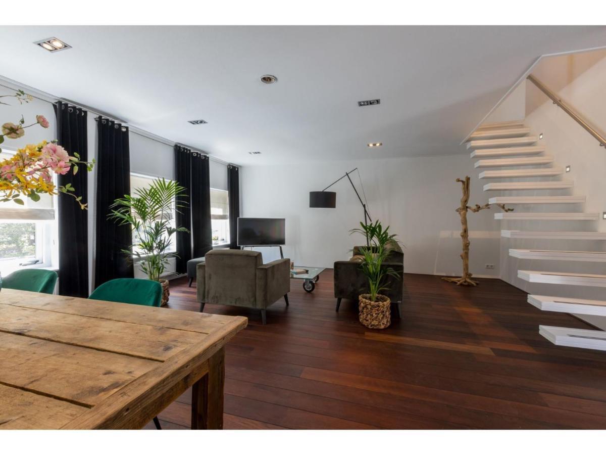 Superb Flat Only 150 Metres From Beach Domburg Ngoại thất bức ảnh