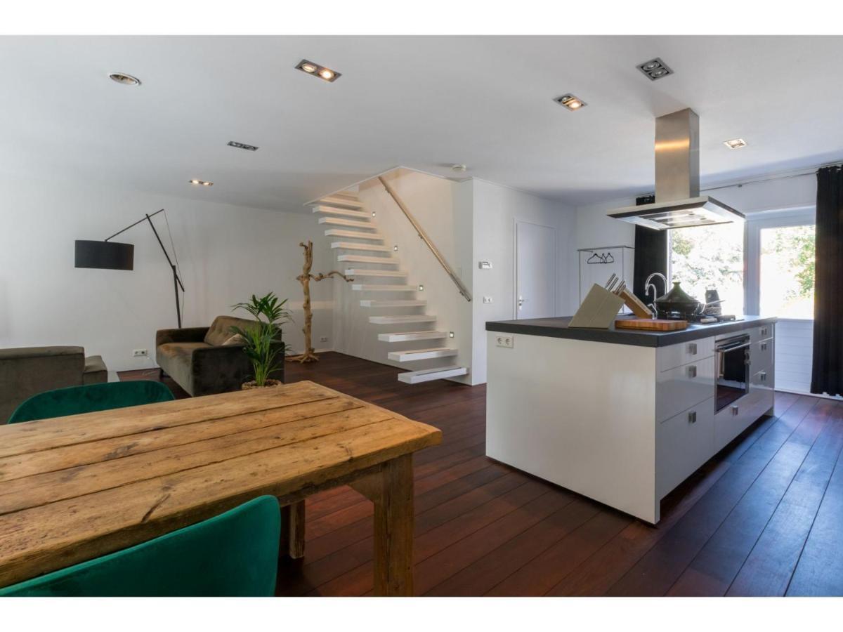 Superb Flat Only 150 Metres From Beach Domburg Ngoại thất bức ảnh