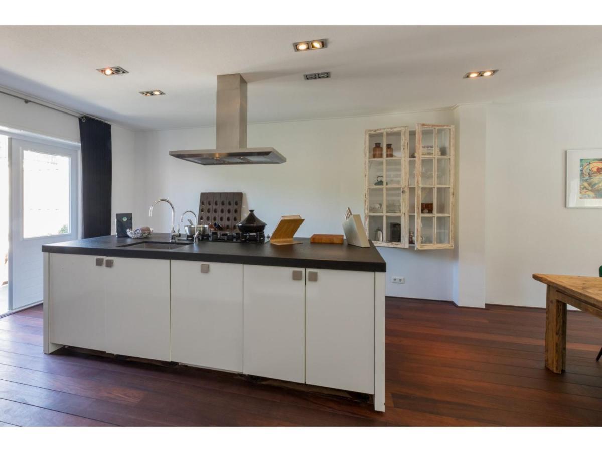 Superb Flat Only 150 Metres From Beach Domburg Ngoại thất bức ảnh