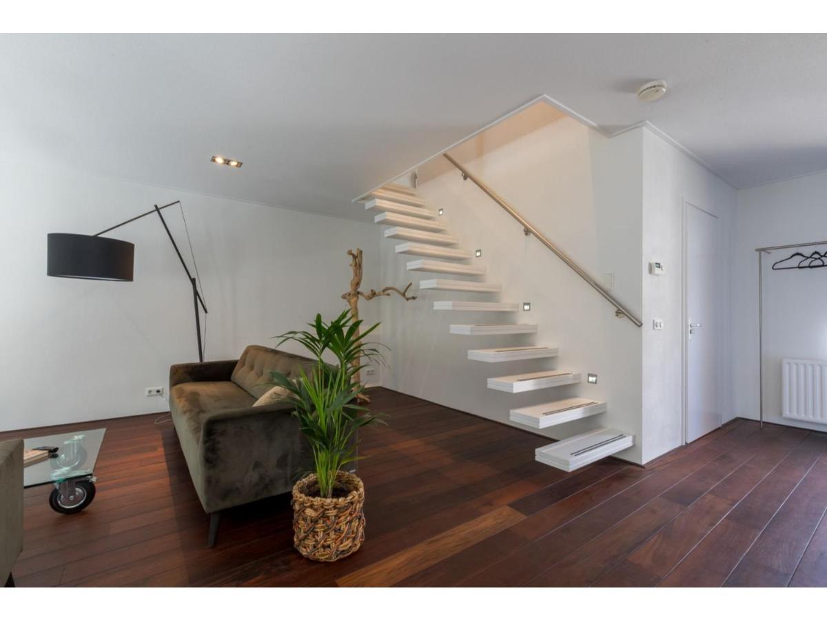 Superb Flat Only 150 Metres From Beach Domburg Ngoại thất bức ảnh