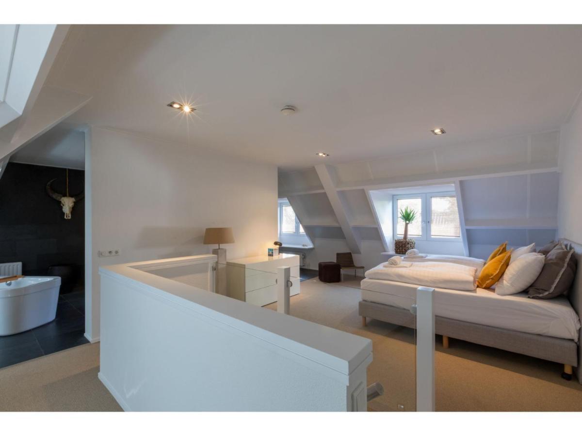 Superb Flat Only 150 Metres From Beach Domburg Ngoại thất bức ảnh