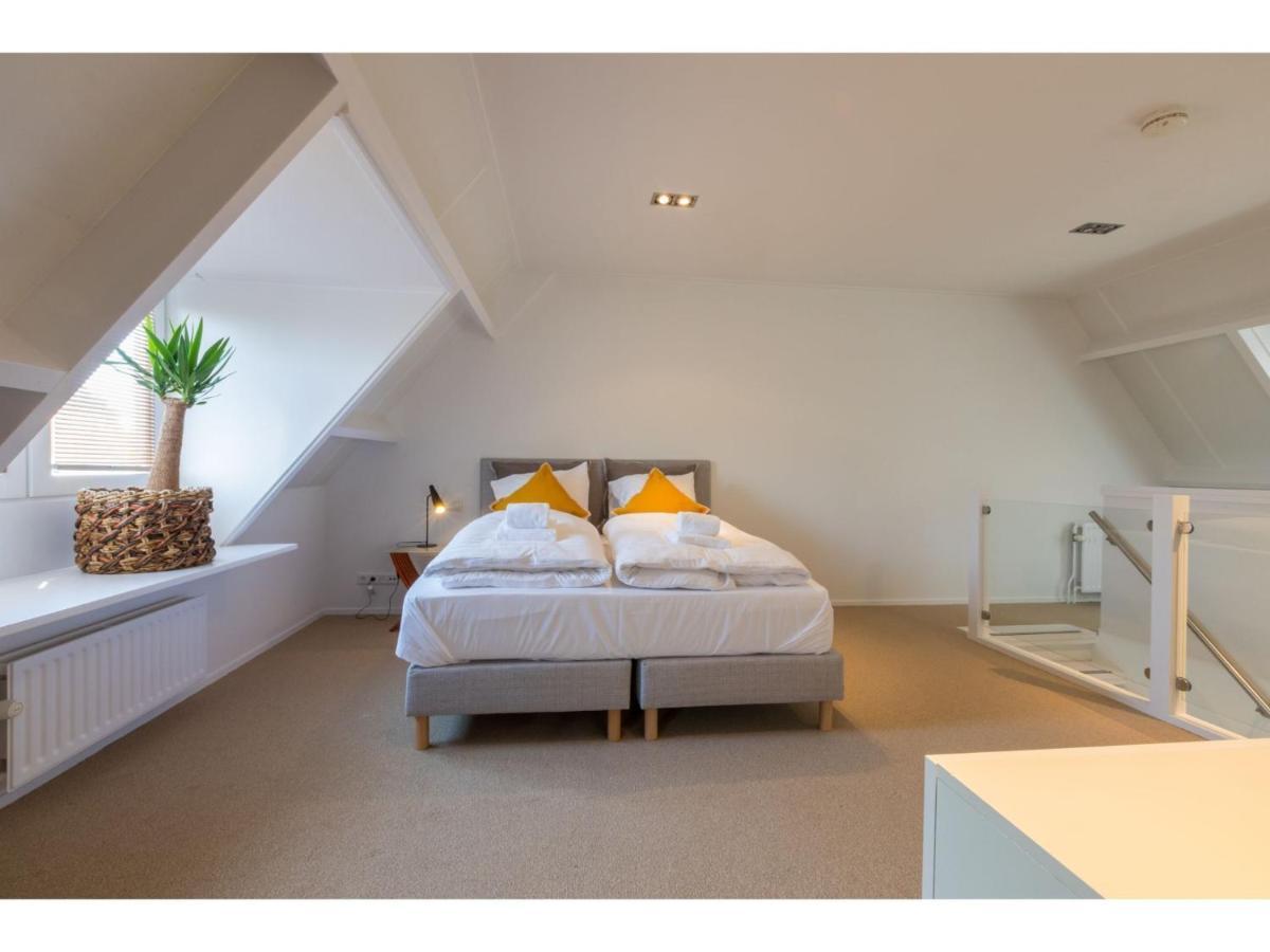 Superb Flat Only 150 Metres From Beach Domburg Ngoại thất bức ảnh