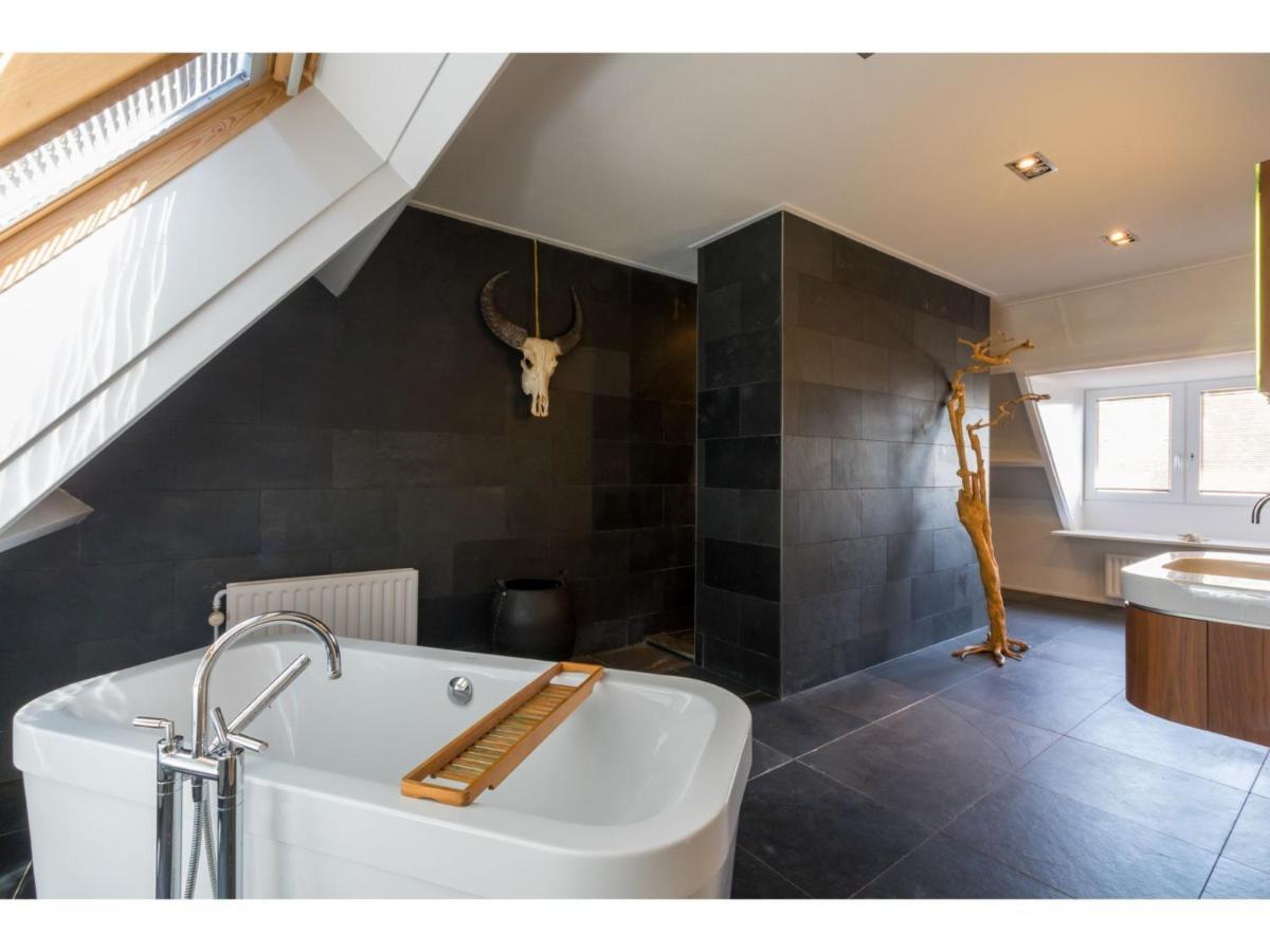 Superb Flat Only 150 Metres From Beach Domburg Ngoại thất bức ảnh