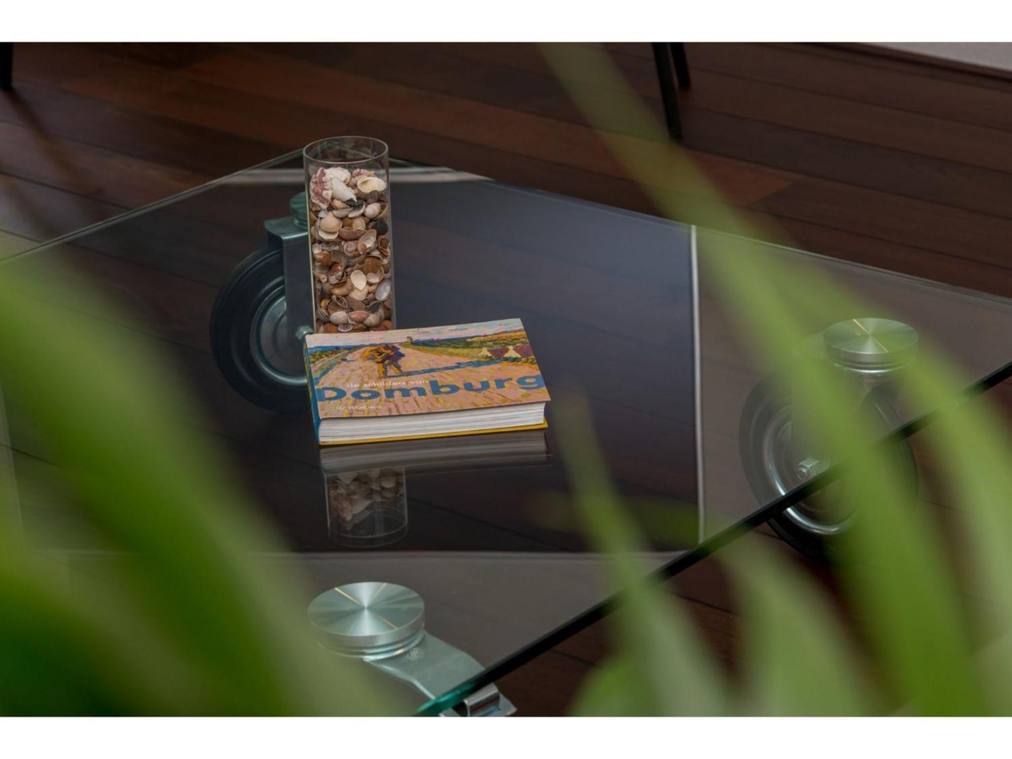 Superb Flat Only 150 Metres From Beach Domburg Ngoại thất bức ảnh