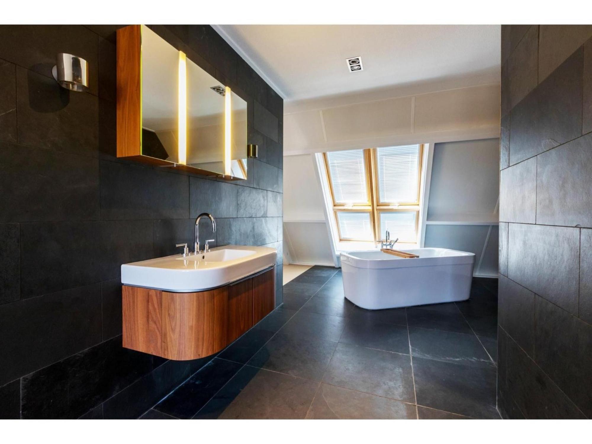 Superb Flat Only 150 Metres From Beach Domburg Ngoại thất bức ảnh