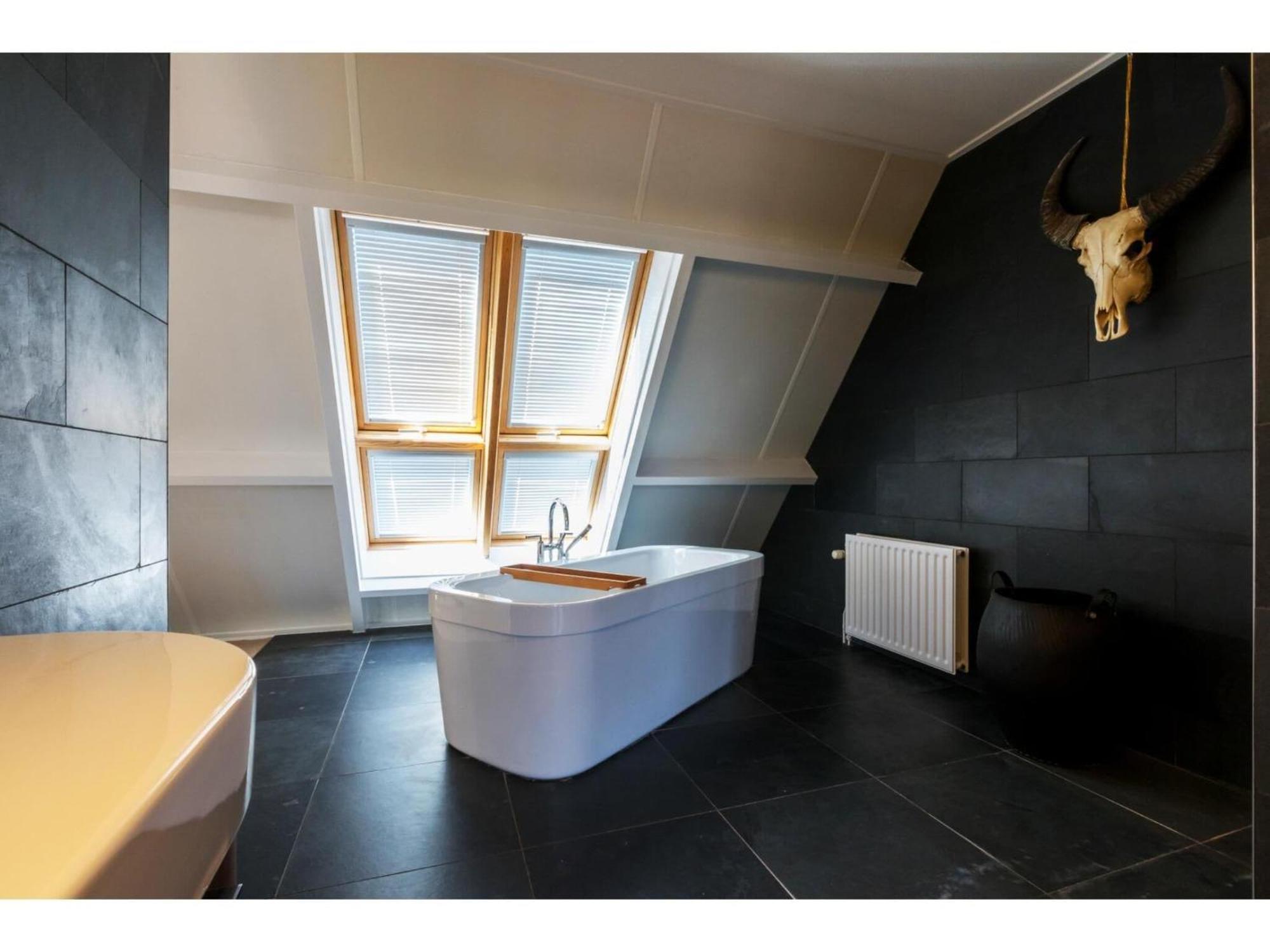 Superb Flat Only 150 Metres From Beach Domburg Ngoại thất bức ảnh