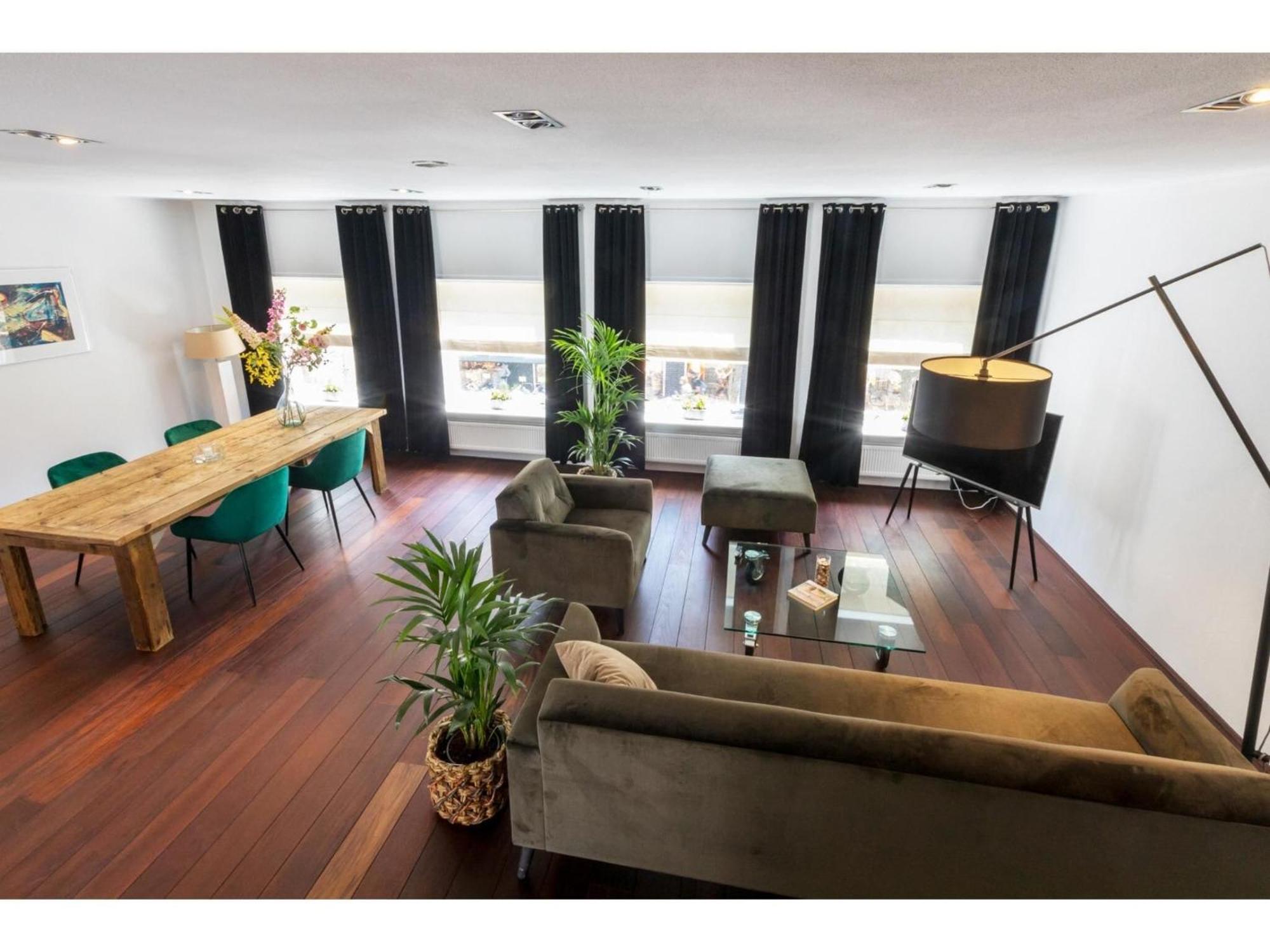 Superb Flat Only 150 Metres From Beach Domburg Ngoại thất bức ảnh